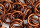 Rings - Brown